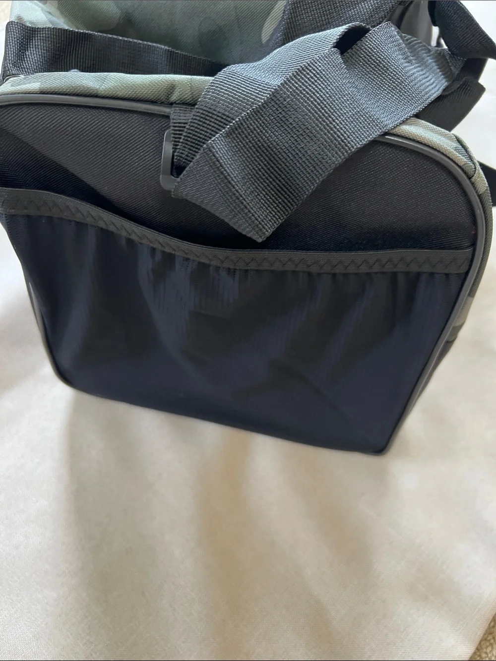 Champion Prologue Duffel Bag Camo Brand New
